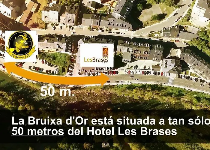 Restaurant Les Brases Σορτ