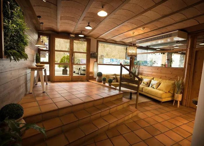 Hotel Restaurant Les Brases 3*